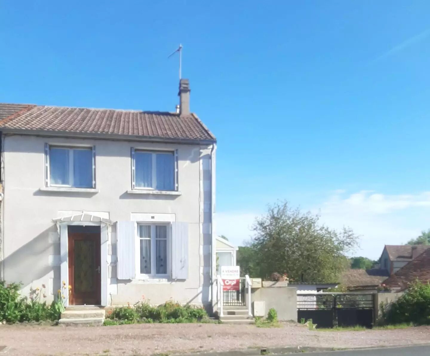 Maison à vendre, 94m², Grossouvre