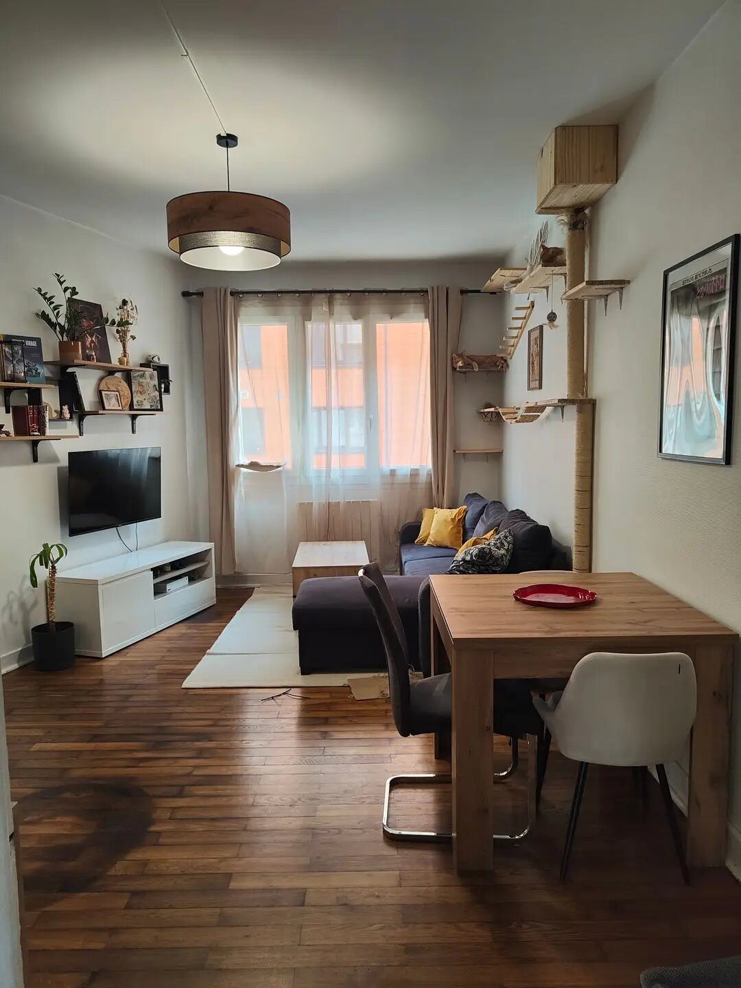 Appartement à vendre, 56m², Grenoble