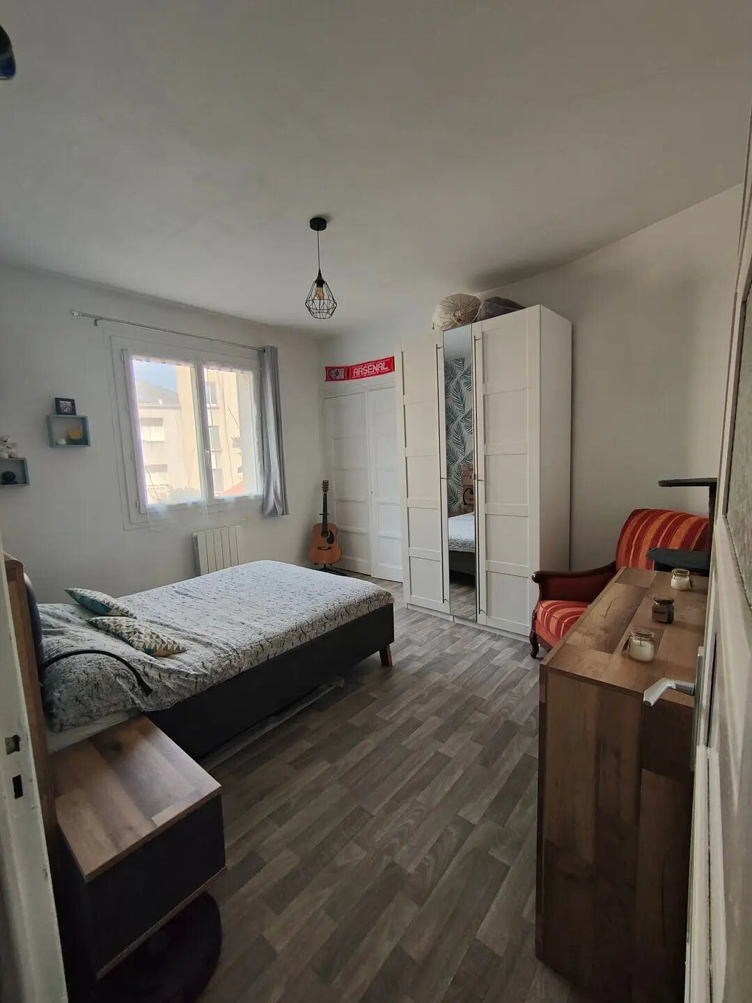 Appartement à vendre, 56m², Grenoble