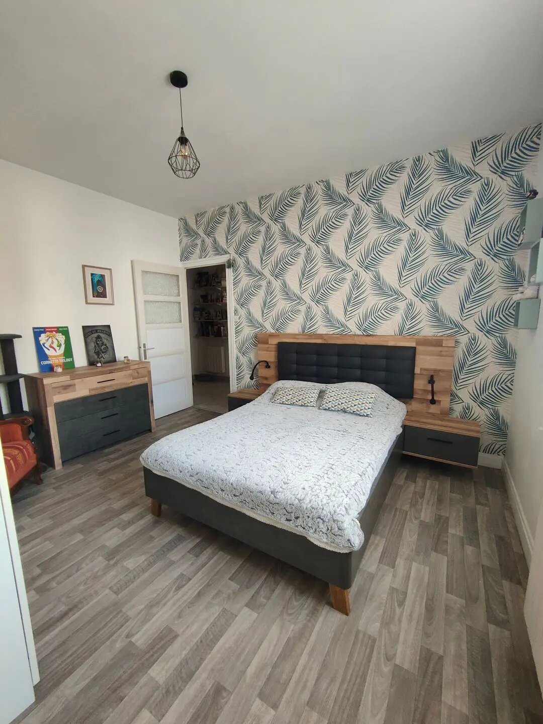 Appartement à vendre, 56m², Grenoble