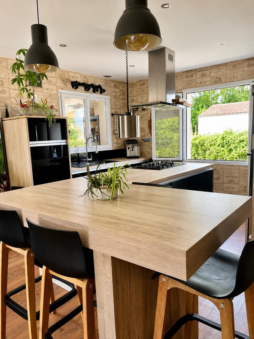 Maison à vendre, 96m², Saint-Vivien