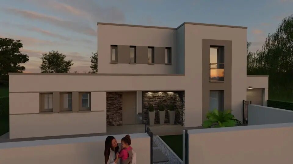 Maison à vendre, 152m², Champagne-sur-Seine