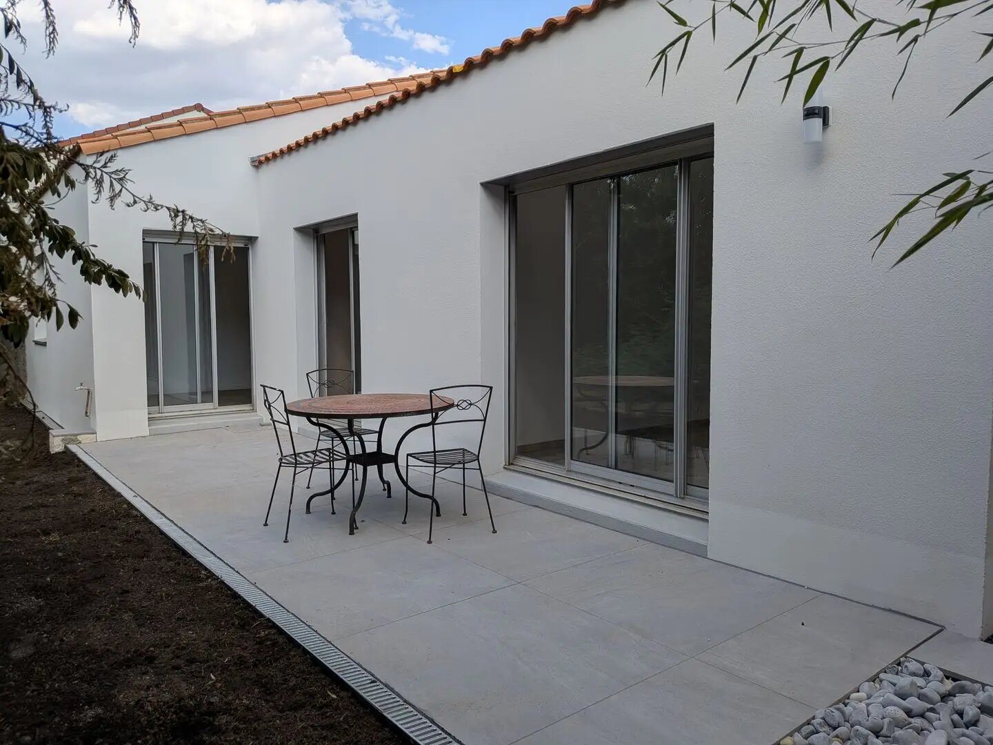 Maison à louer, 125m², Rezé