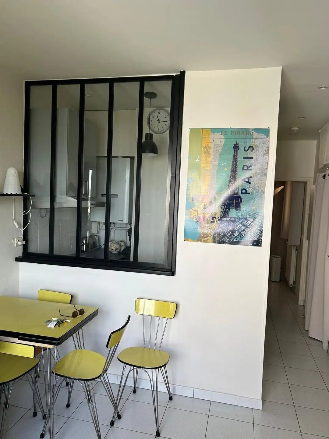 Appartement à vendre, 27m², Issy-les-Moulineaux