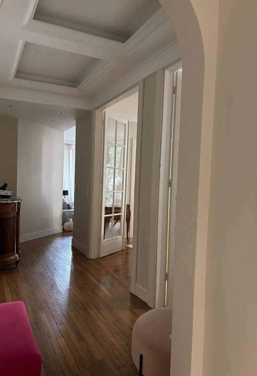 Appartement à louer, 110m², Paris 16ème