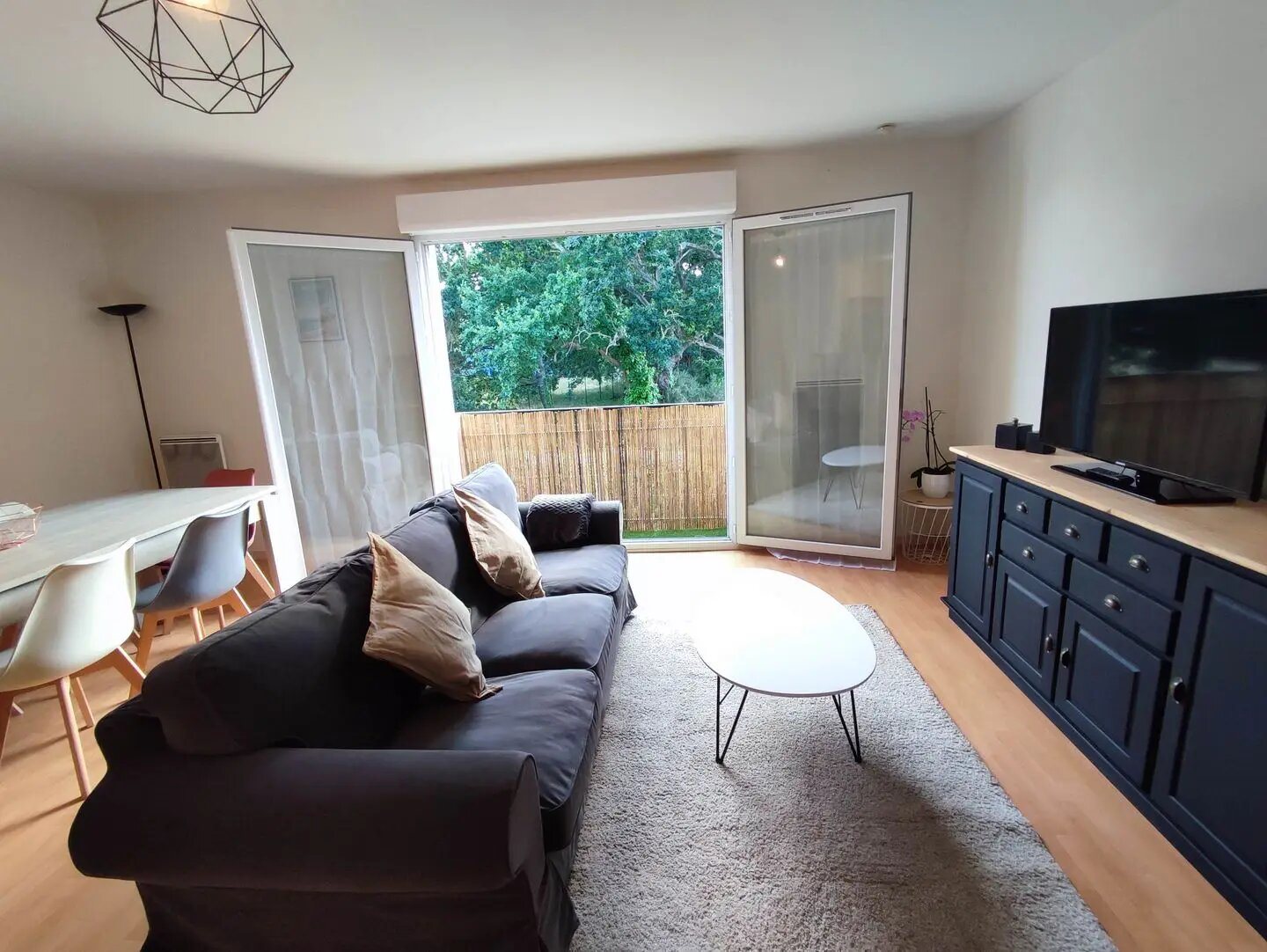 Appartement à louer, 63m², La Richardais