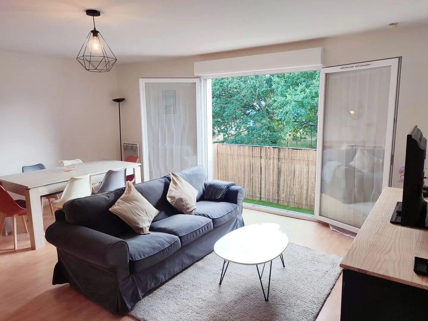 Appartement à louer, 63m², La Richardais