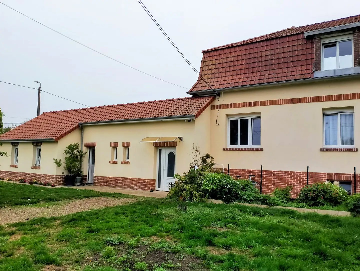 Maison à vendre, 111m², Friville-Escarbotin