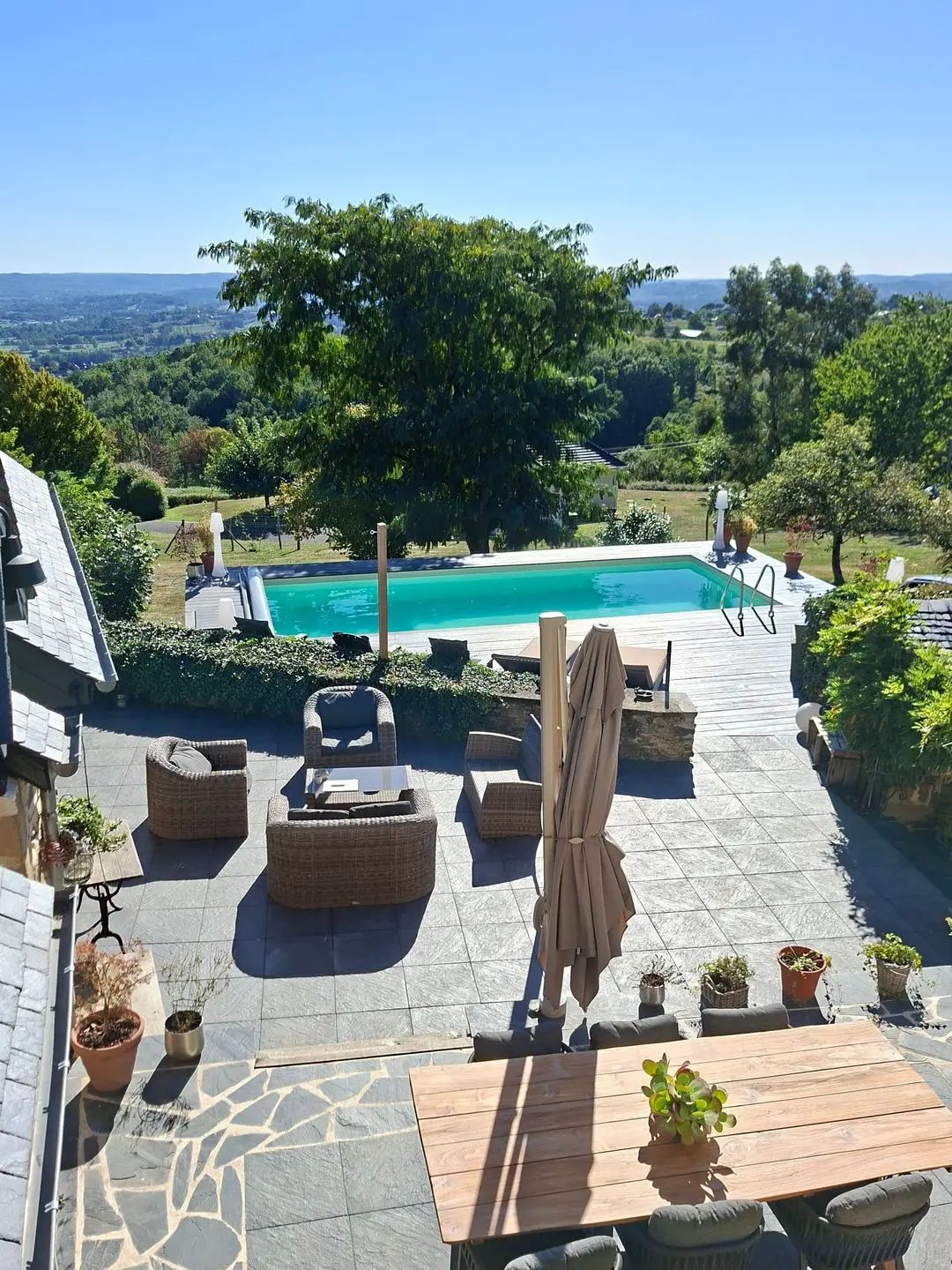 Maison à vendre, 200m², Donzenac