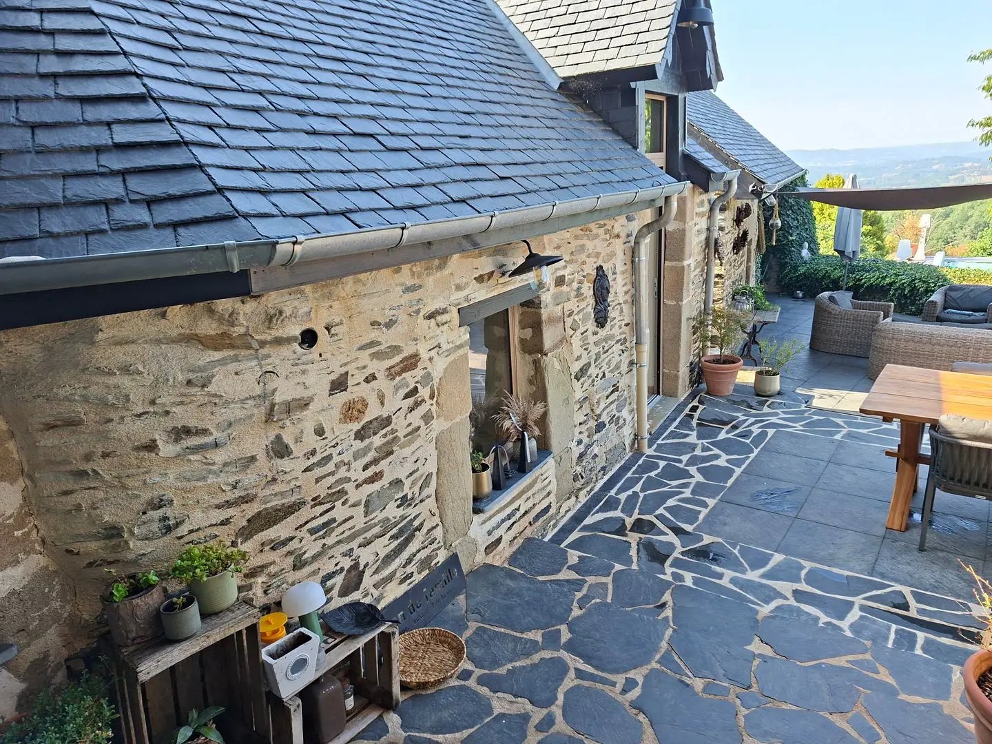 Maison à vendre, 200m², Donzenac
