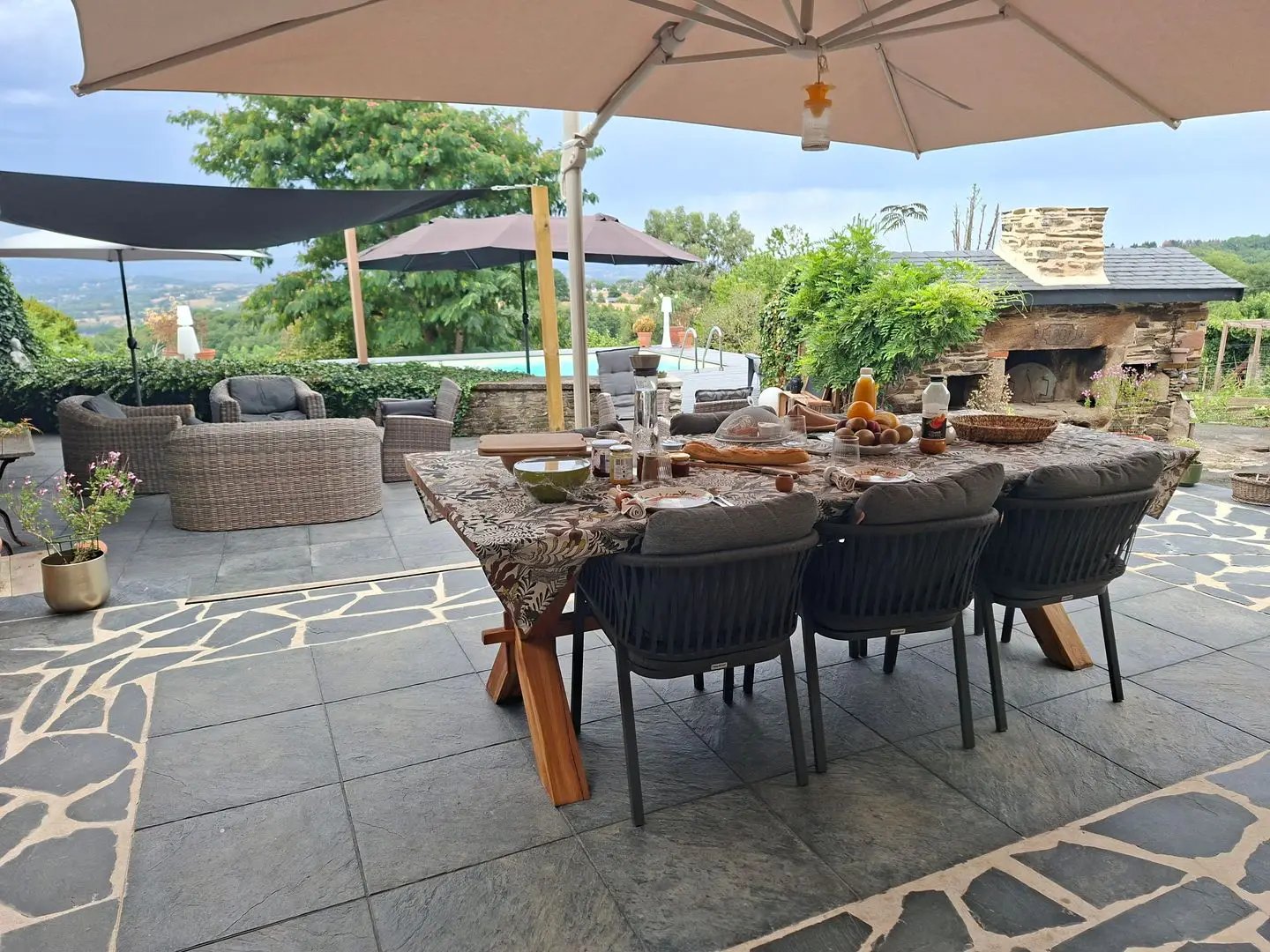 Maison à vendre, 200m², Donzenac
