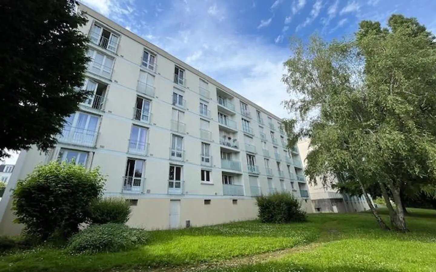 Appartement à vendre, 72m², Limoges