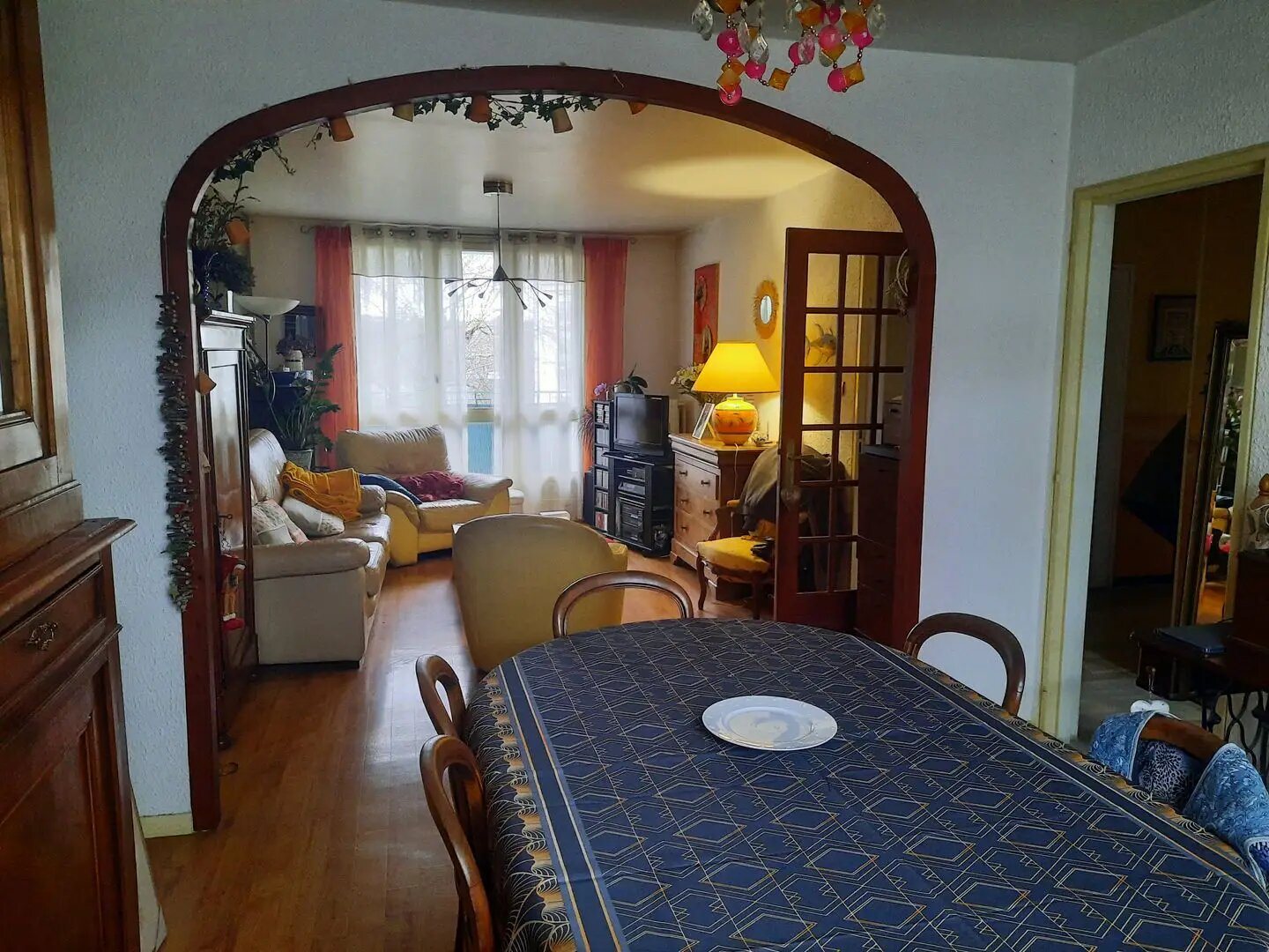 Appartement à vendre, 72m², Limoges