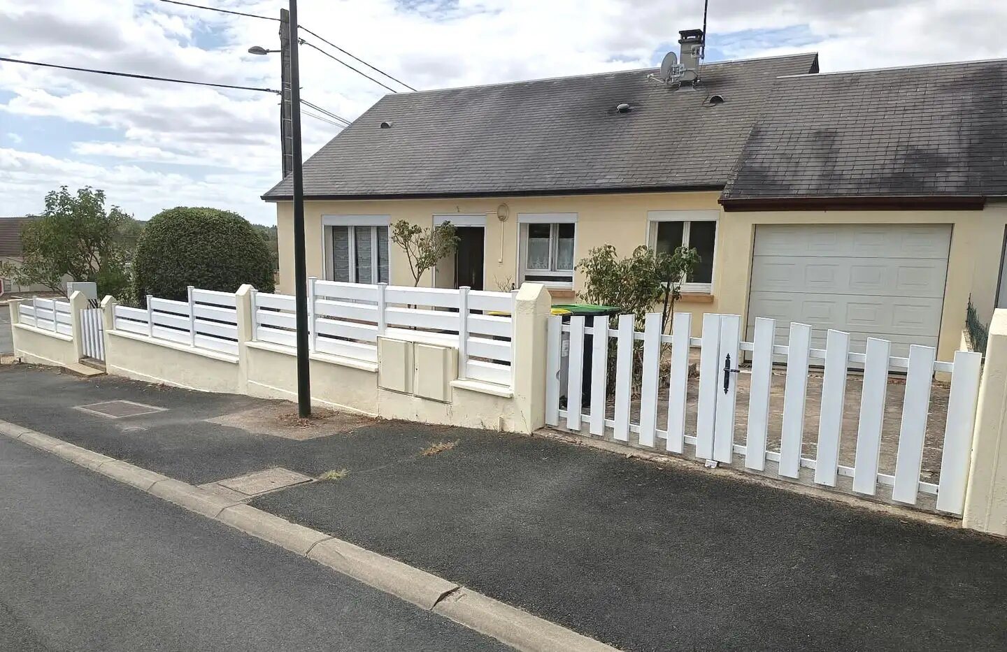 Maison à vendre, 75m², Saint-Amand-Montrond