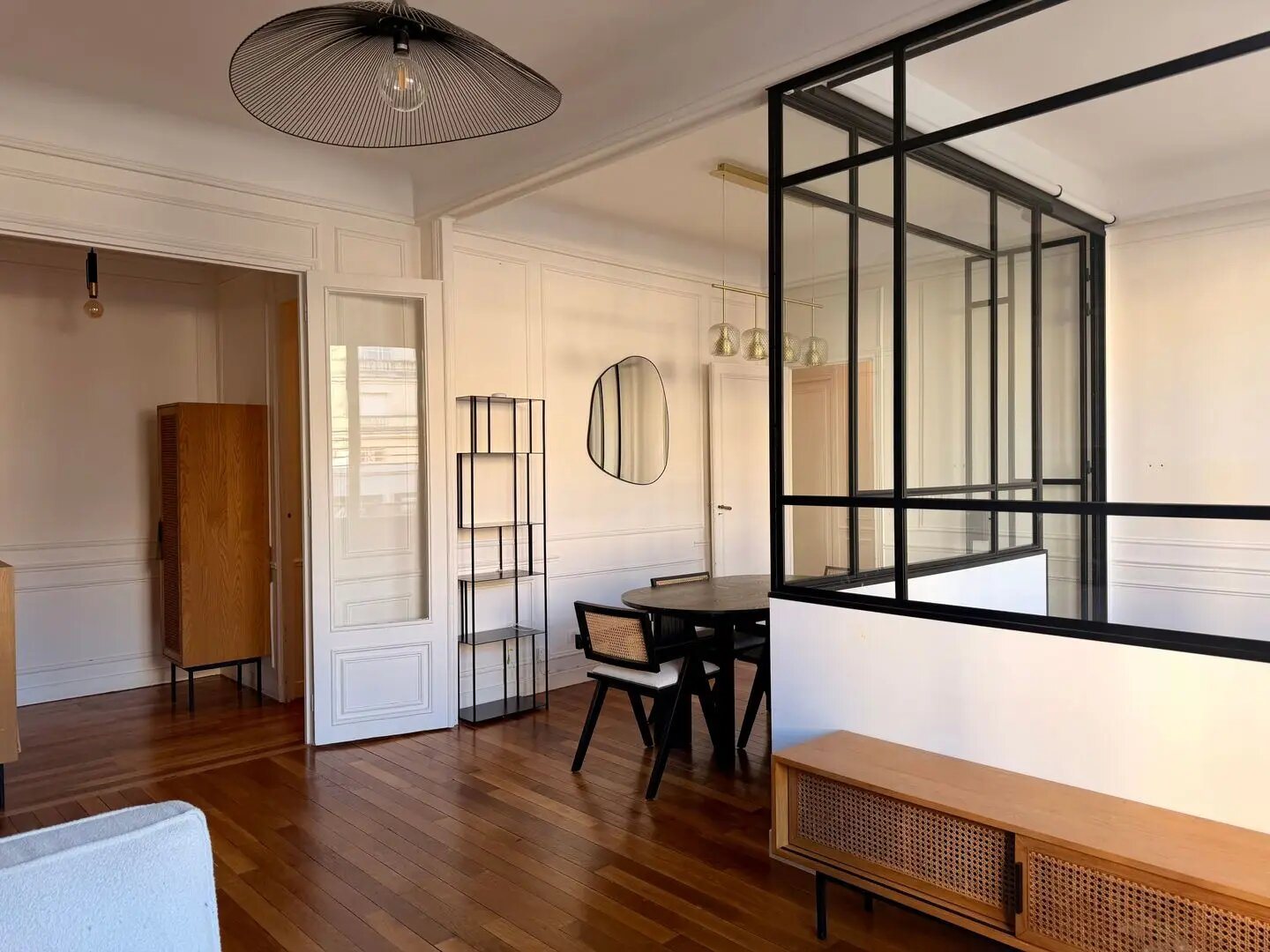 Appartement à louer, 67m², Paris 17ème