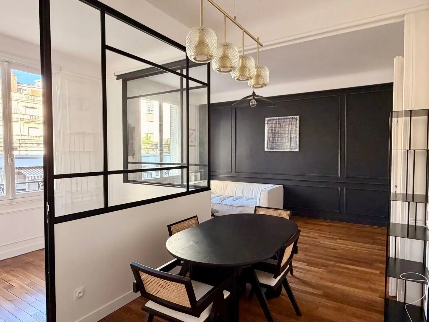 Appartement à louer, 67m², Paris 17ème