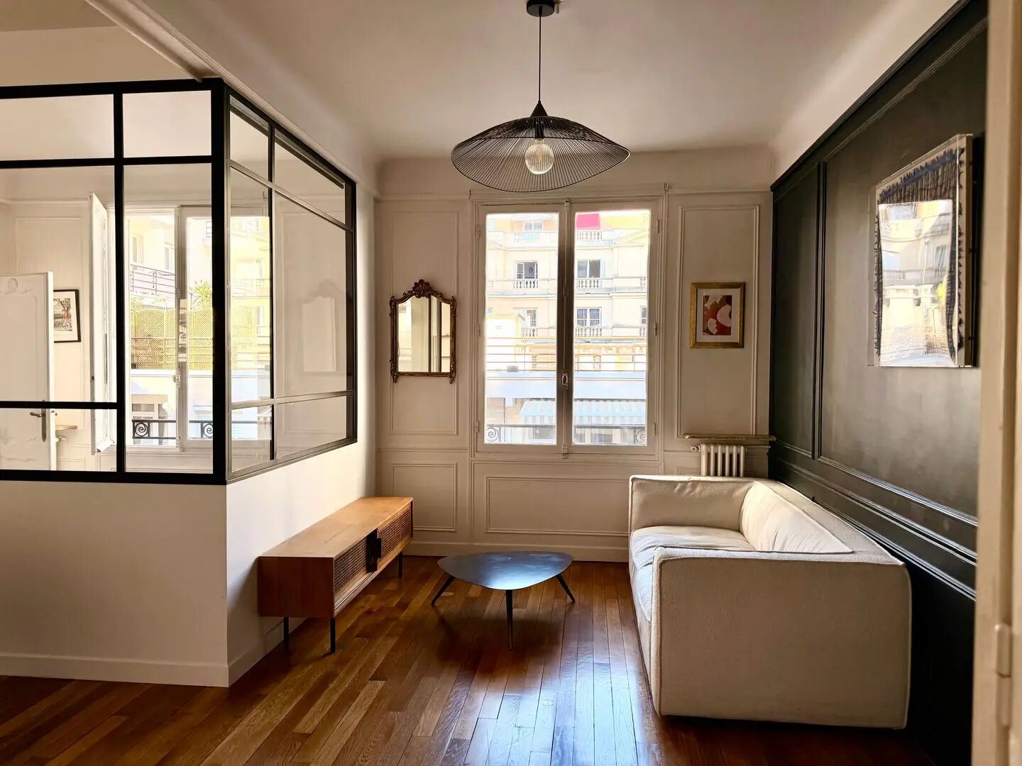 Appartement à louer, 67m², Paris 17ème