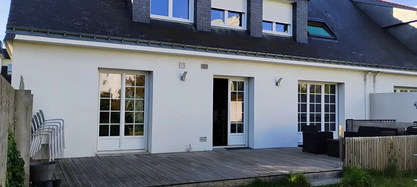Maison à vendre, 137m², Lorient