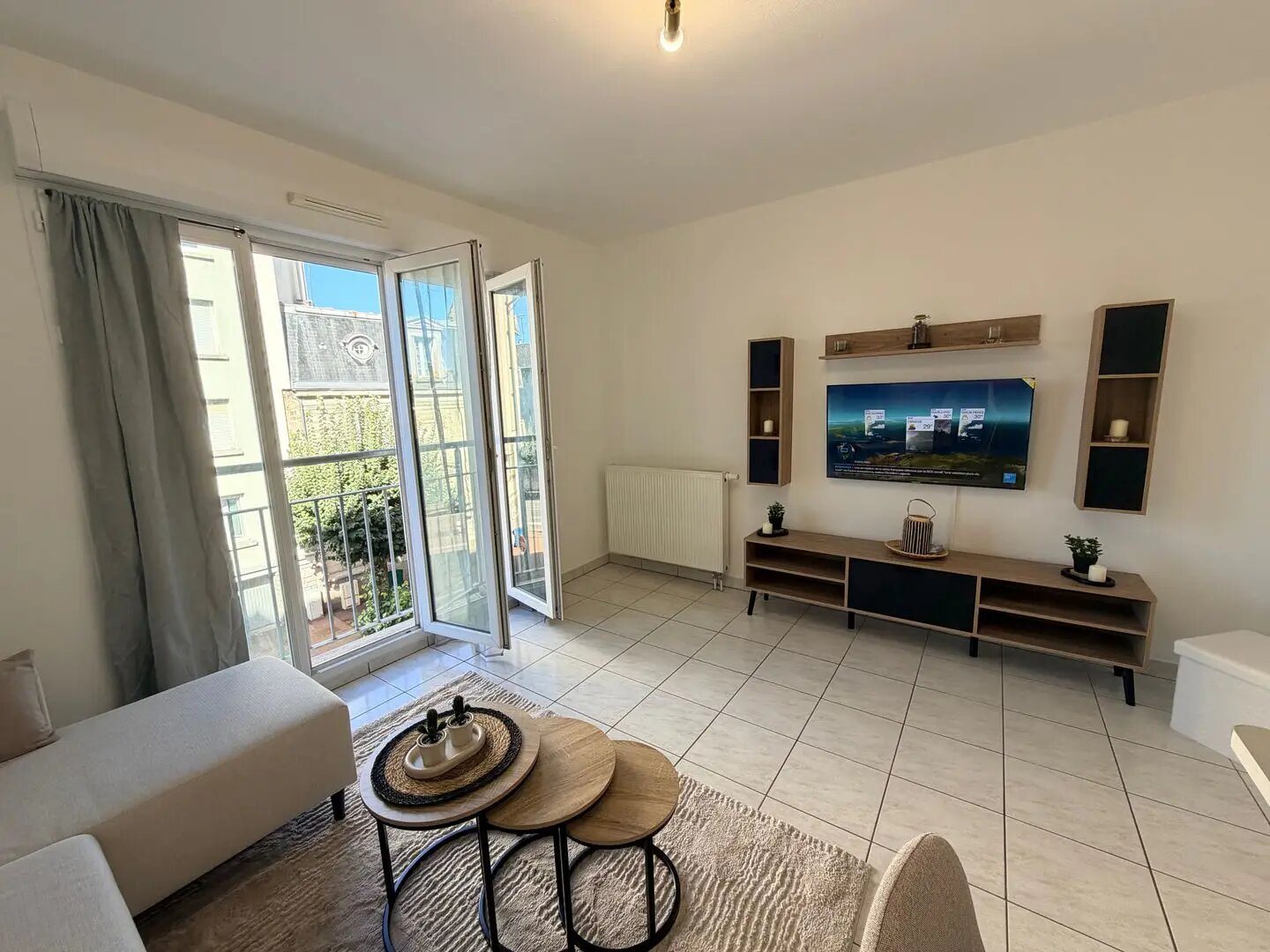 Appartement à louer, 42m², Limoges