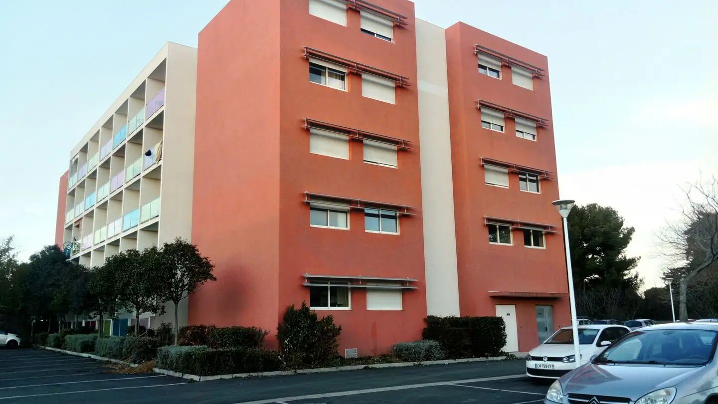 Appartement à louer, 23m², Lattes