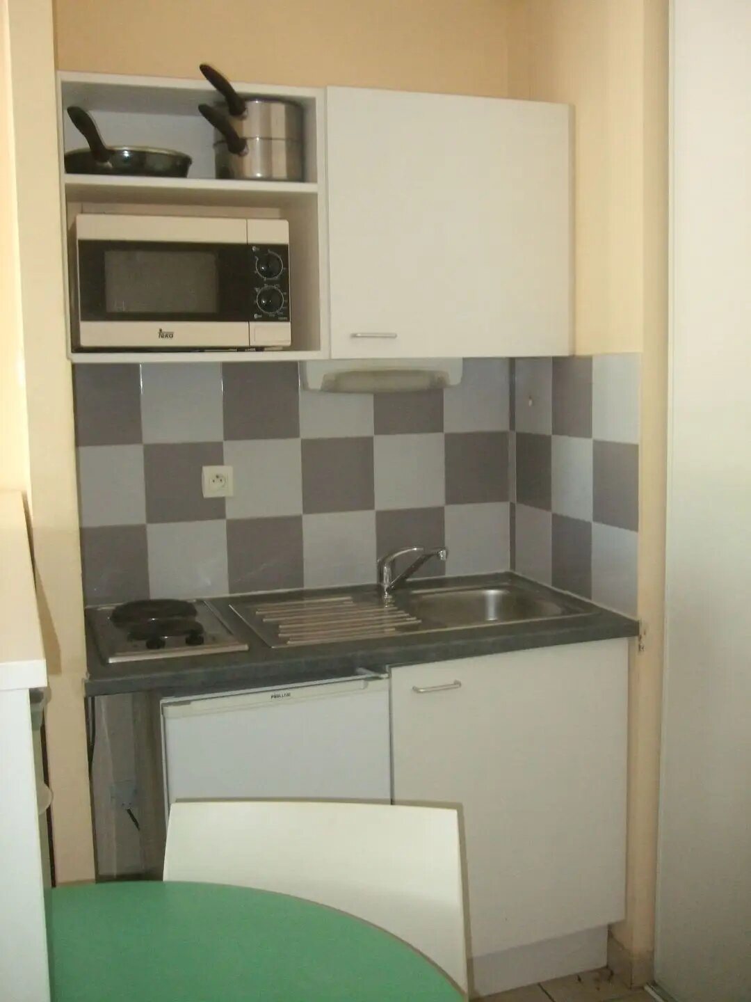 Appartement à louer, 23m², Lattes