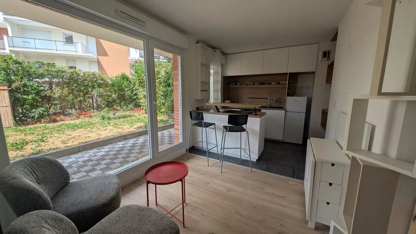 Appartement à louer, 31m², Chartres