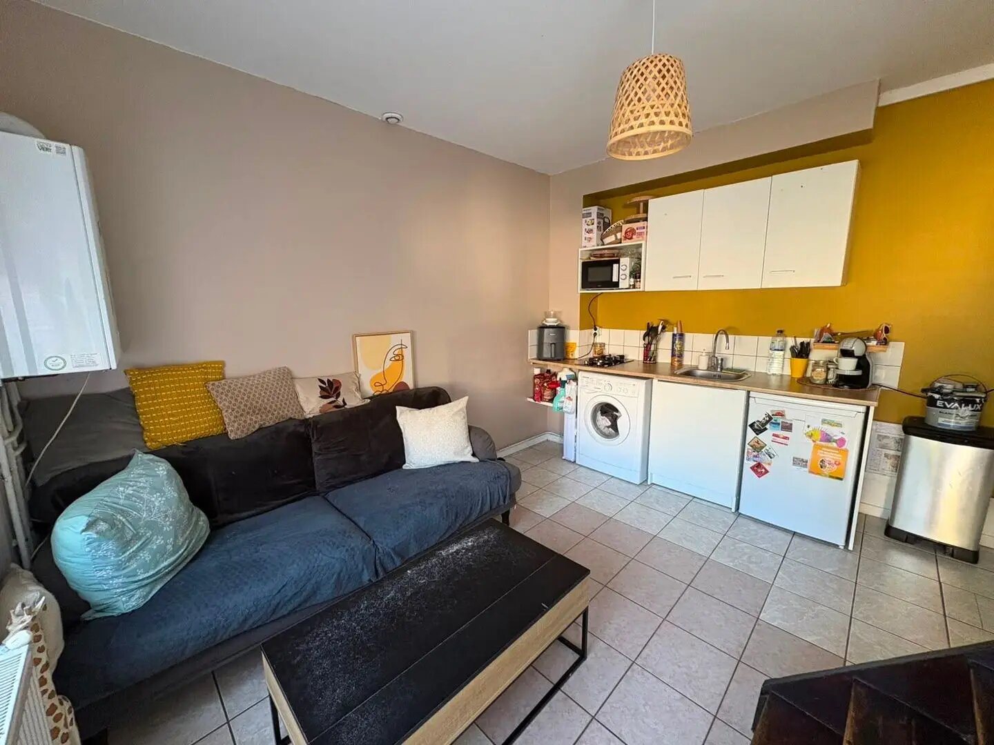 Maison à vendre, 36m², Lille