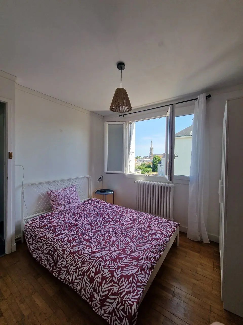 Appartement à louer, 63m², Rezé