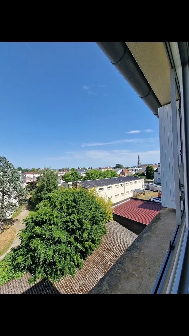 Appartement à louer, 63m², Rezé