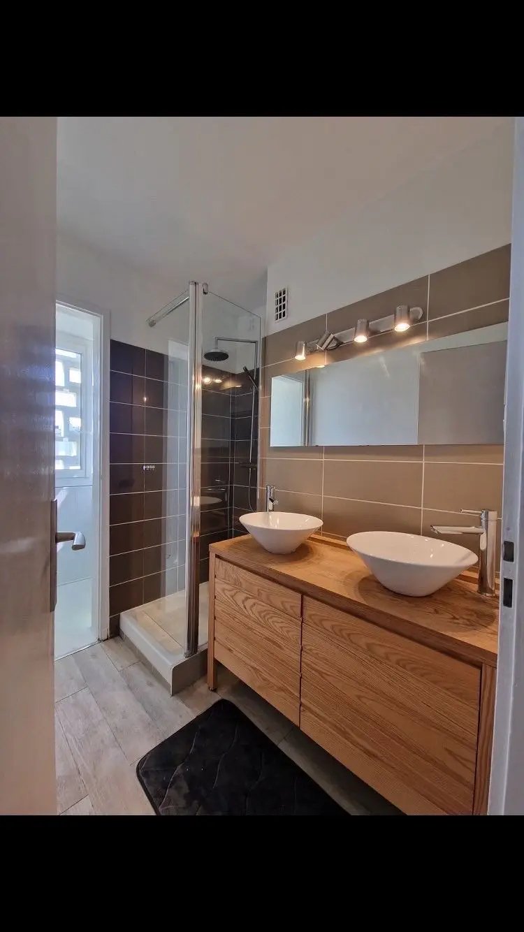 Appartement à louer, 63m², Rezé