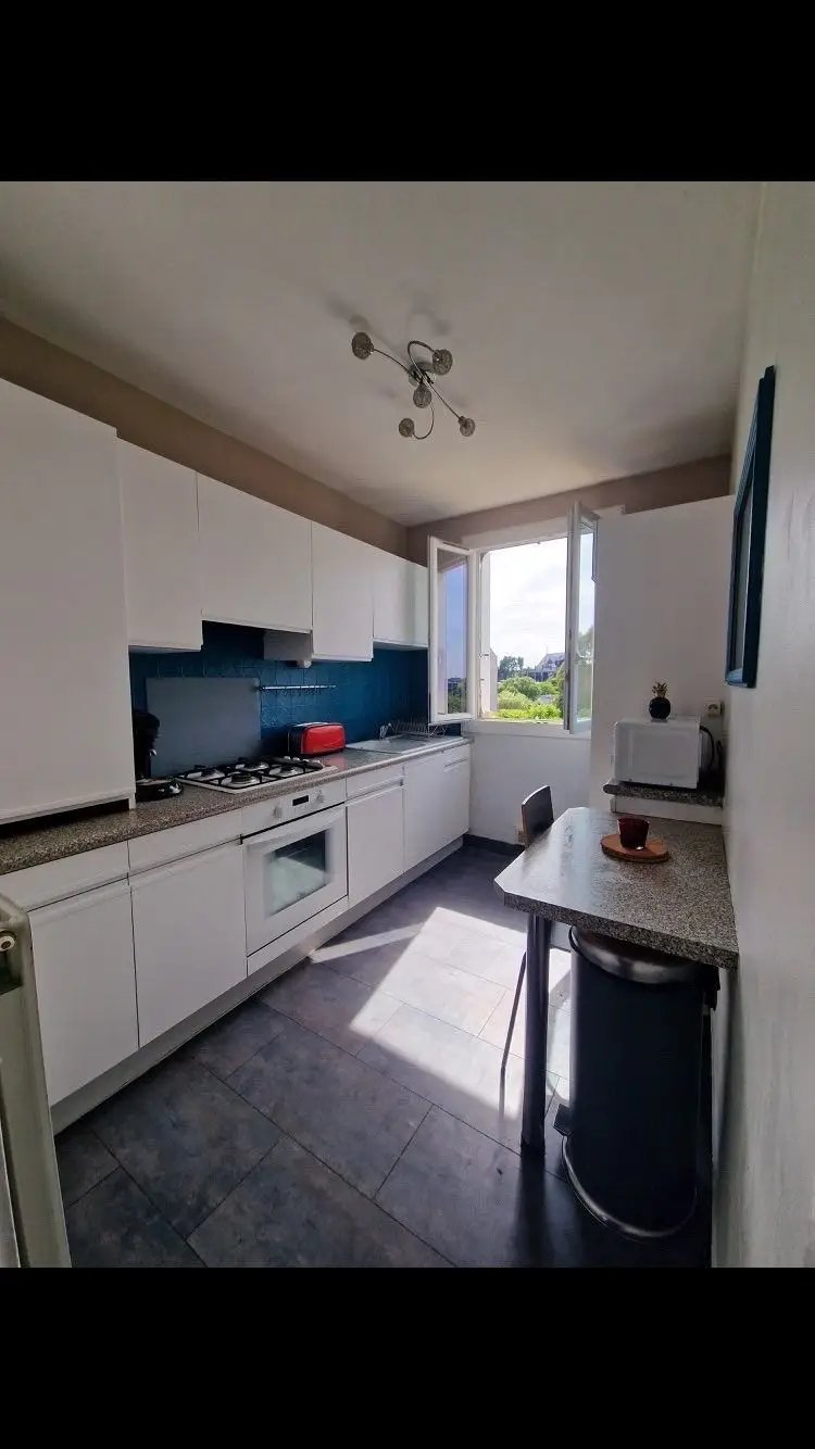 Appartement à louer, 63m², Rezé