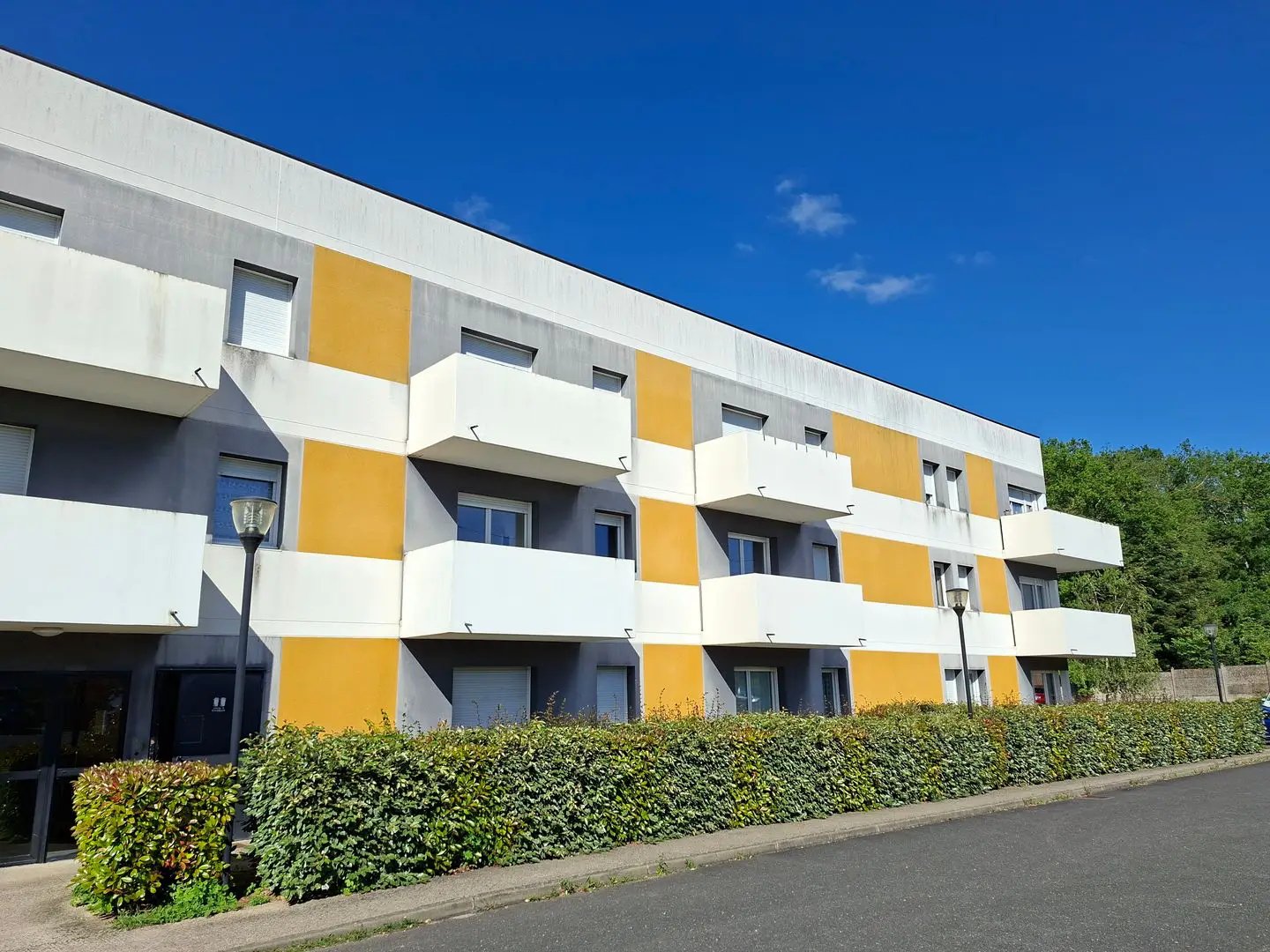 Appartement à louer, 39m², Amilly