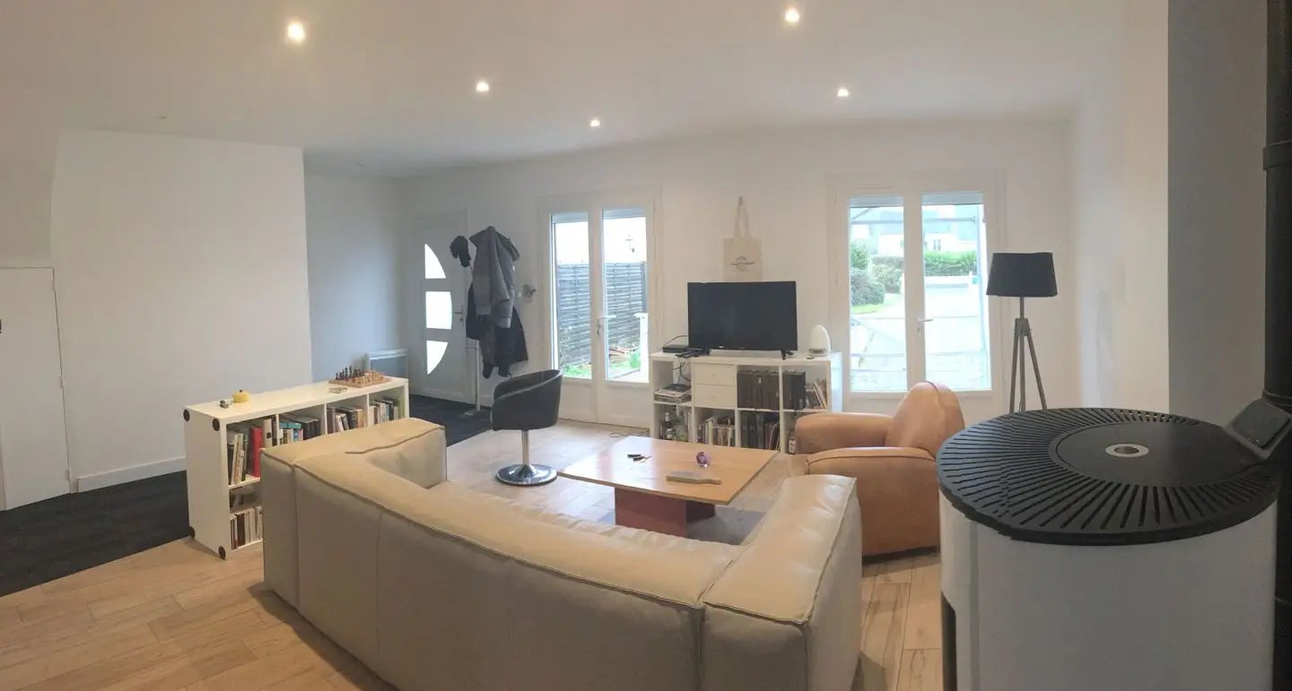 Maison à vendre, 95m², Orvault