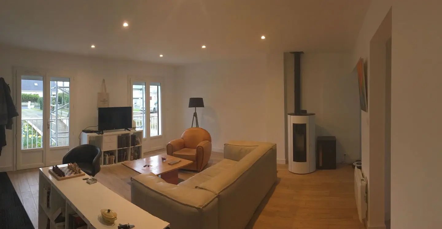 Maison à vendre, 95m², Orvault