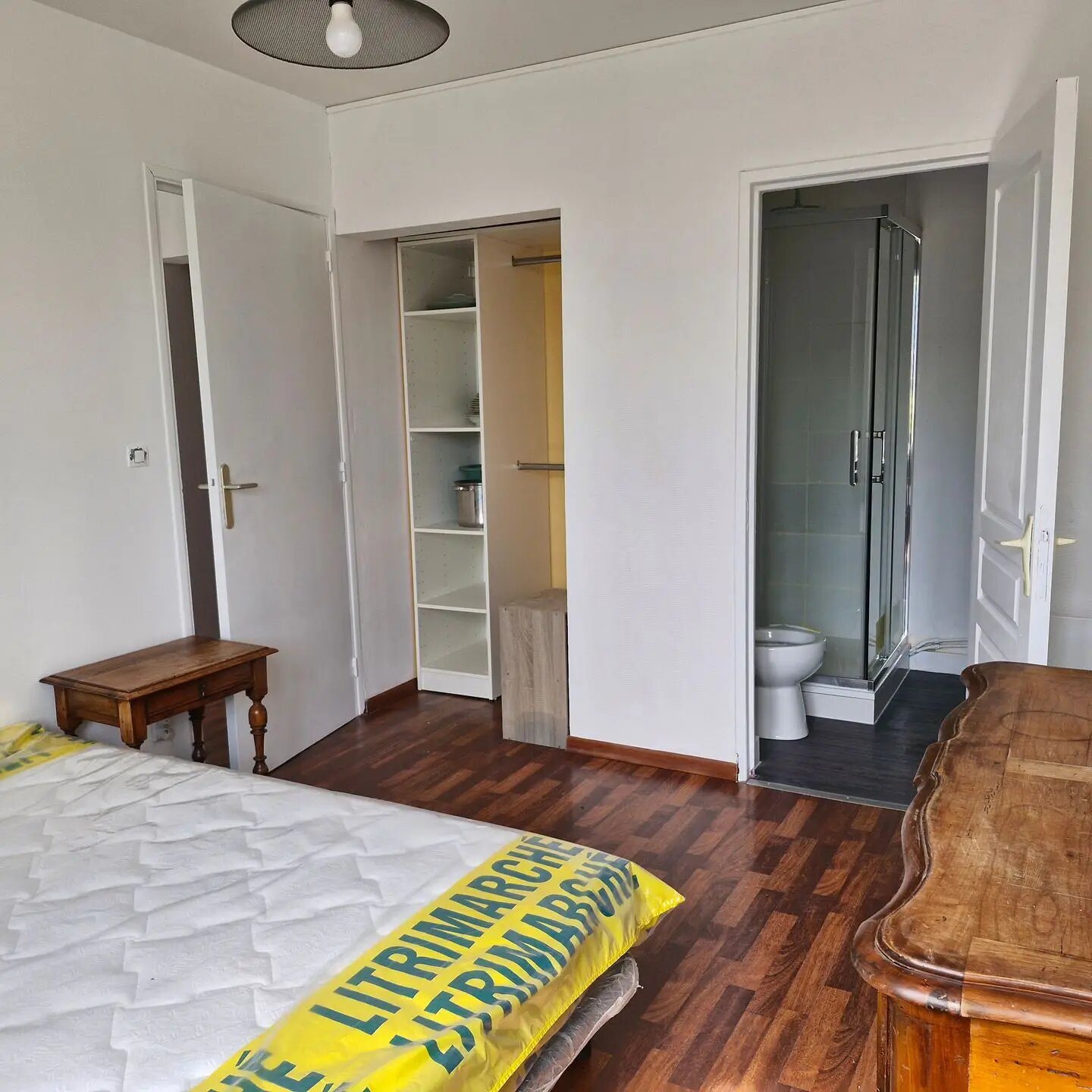 Appartement à louer, 29m², Nazelles-Négron