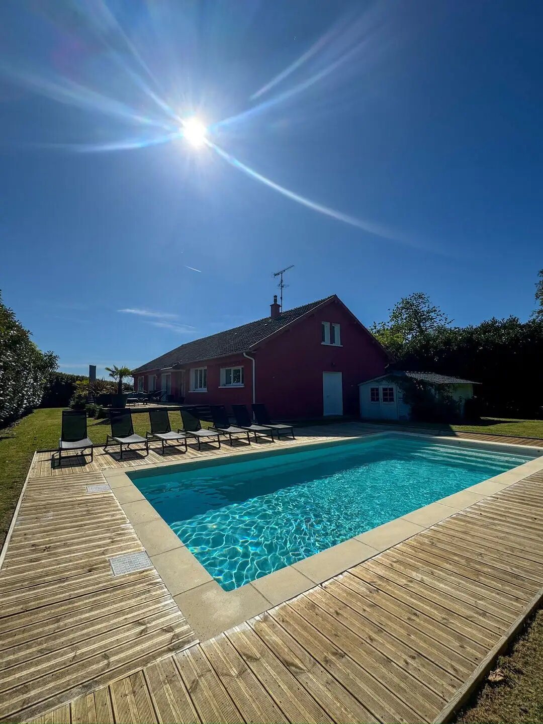 Maison à vendre, 195m², Branville