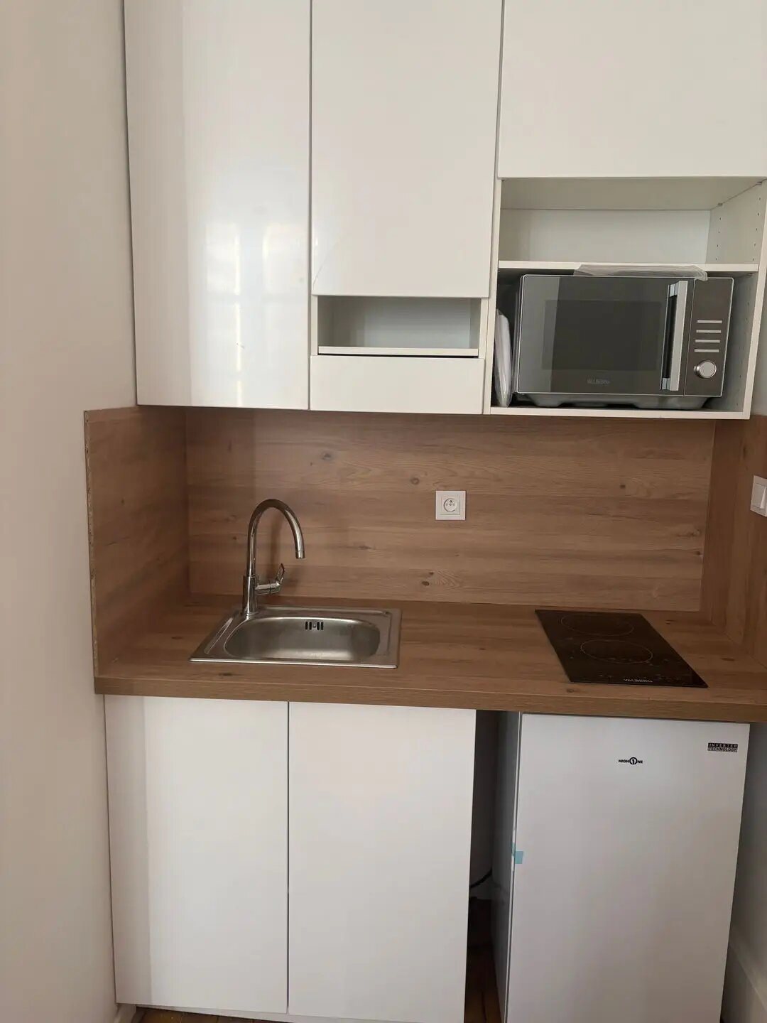 Appartement à louer, 18m², Limoges