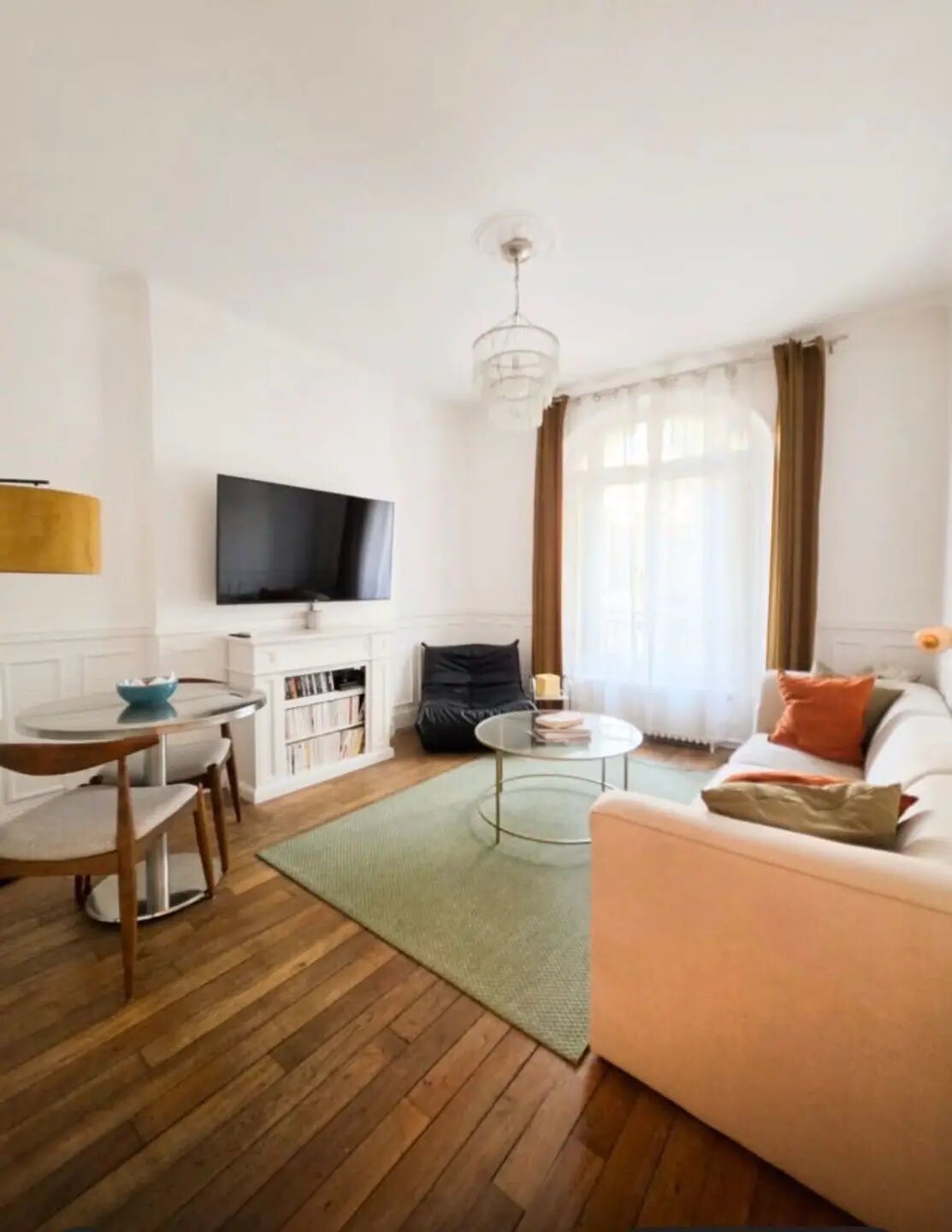 Appartement à vendre, 56m², Vincennes