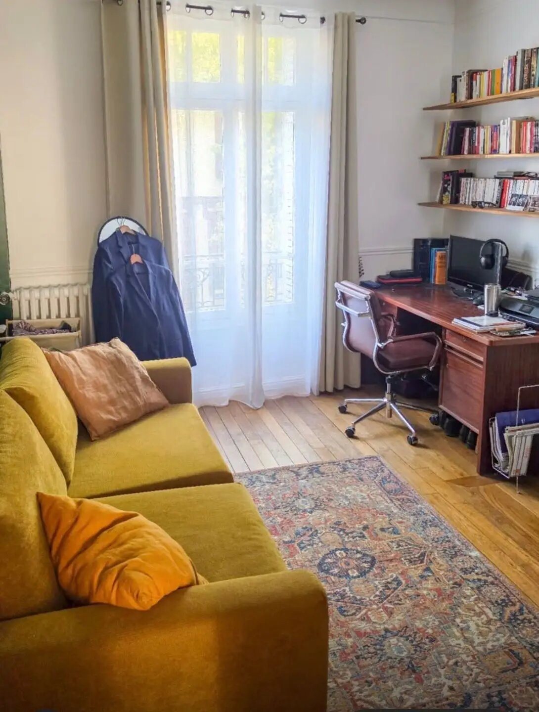 Appartement à vendre, 56m², Vincennes