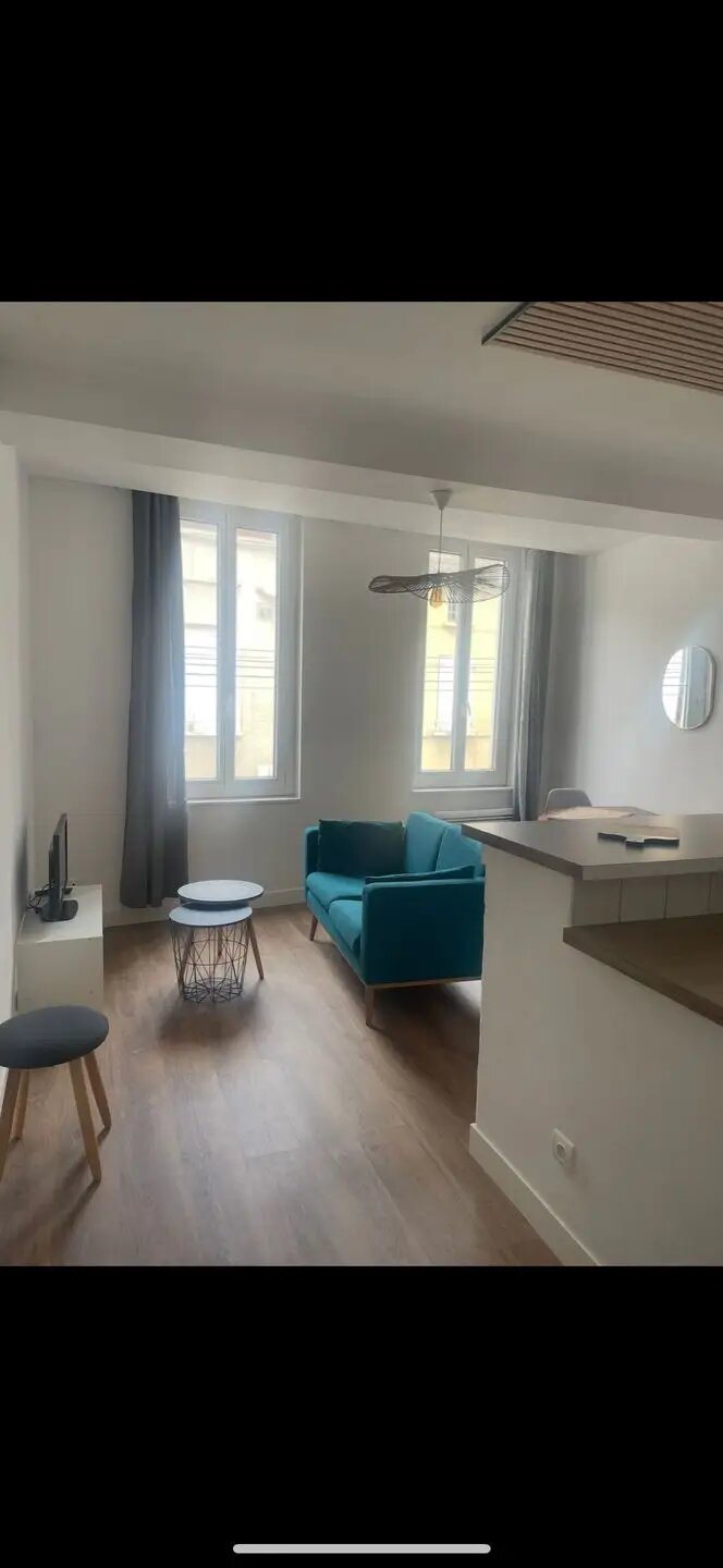 Appartement à louer, 52m², Castelnaudary
