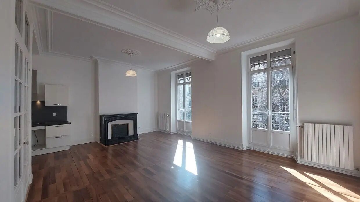 Appartement à louer, 79m², Grenoble