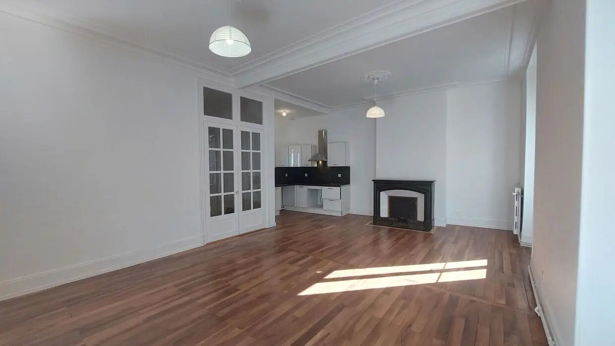 Appartement à louer, 79m², Grenoble