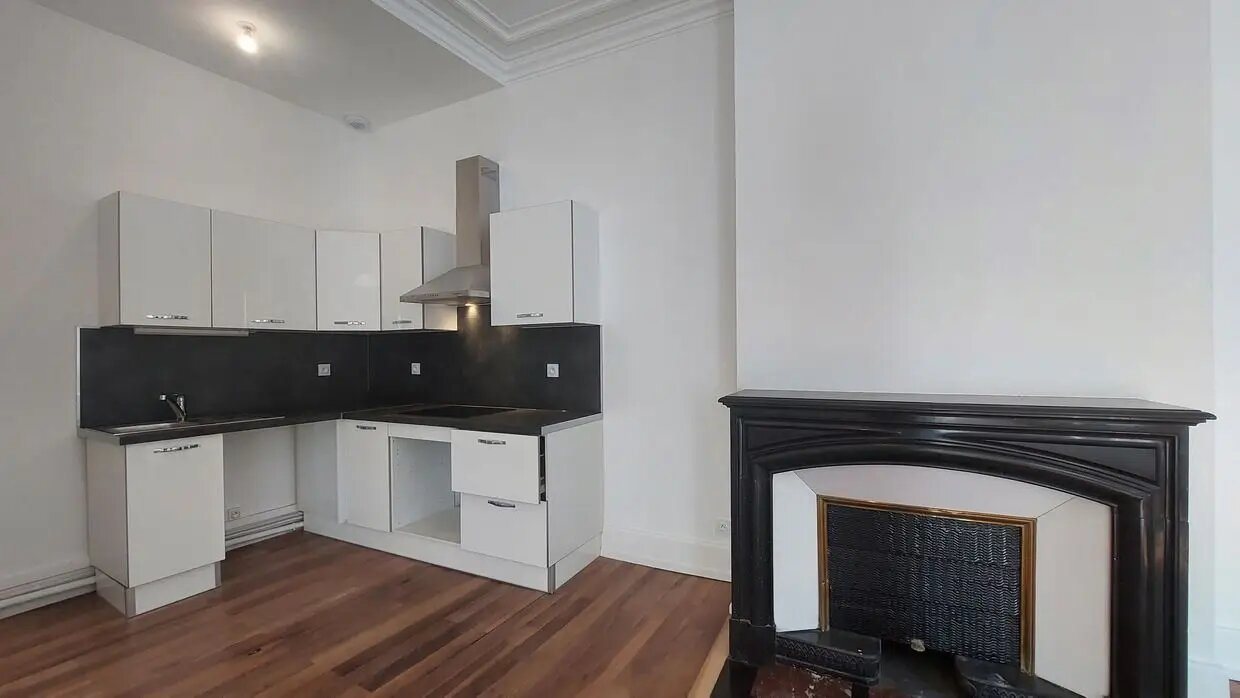 Appartement à louer, 79m², Grenoble