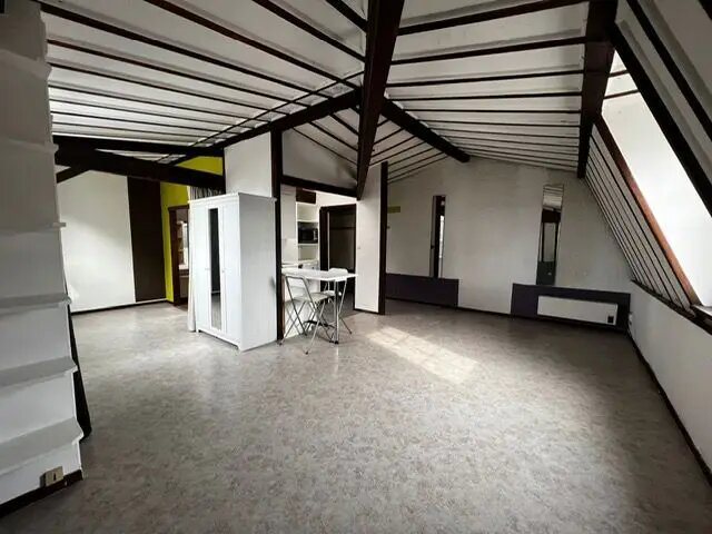 Appartement à louer, 40m², Lille