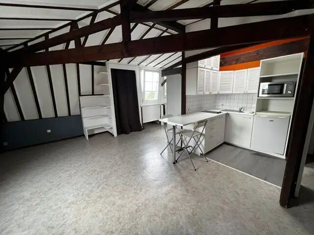 Appartement à louer, 40m², Lille
