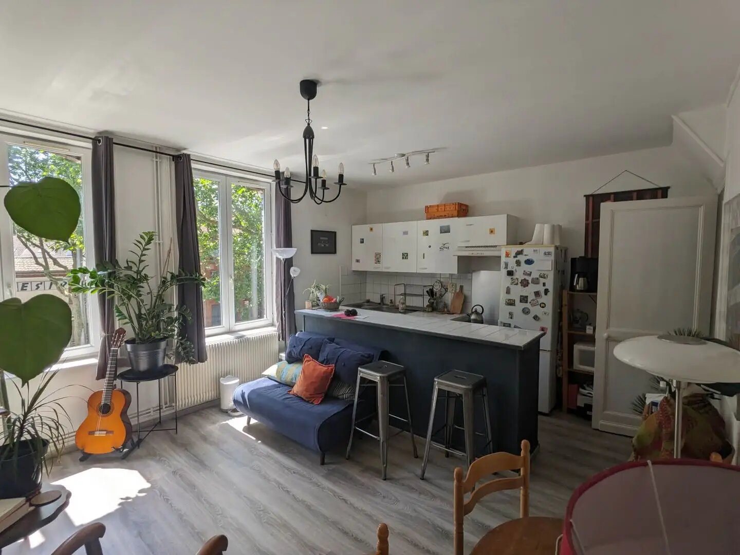 Appartement à louer, 63m², Lille
