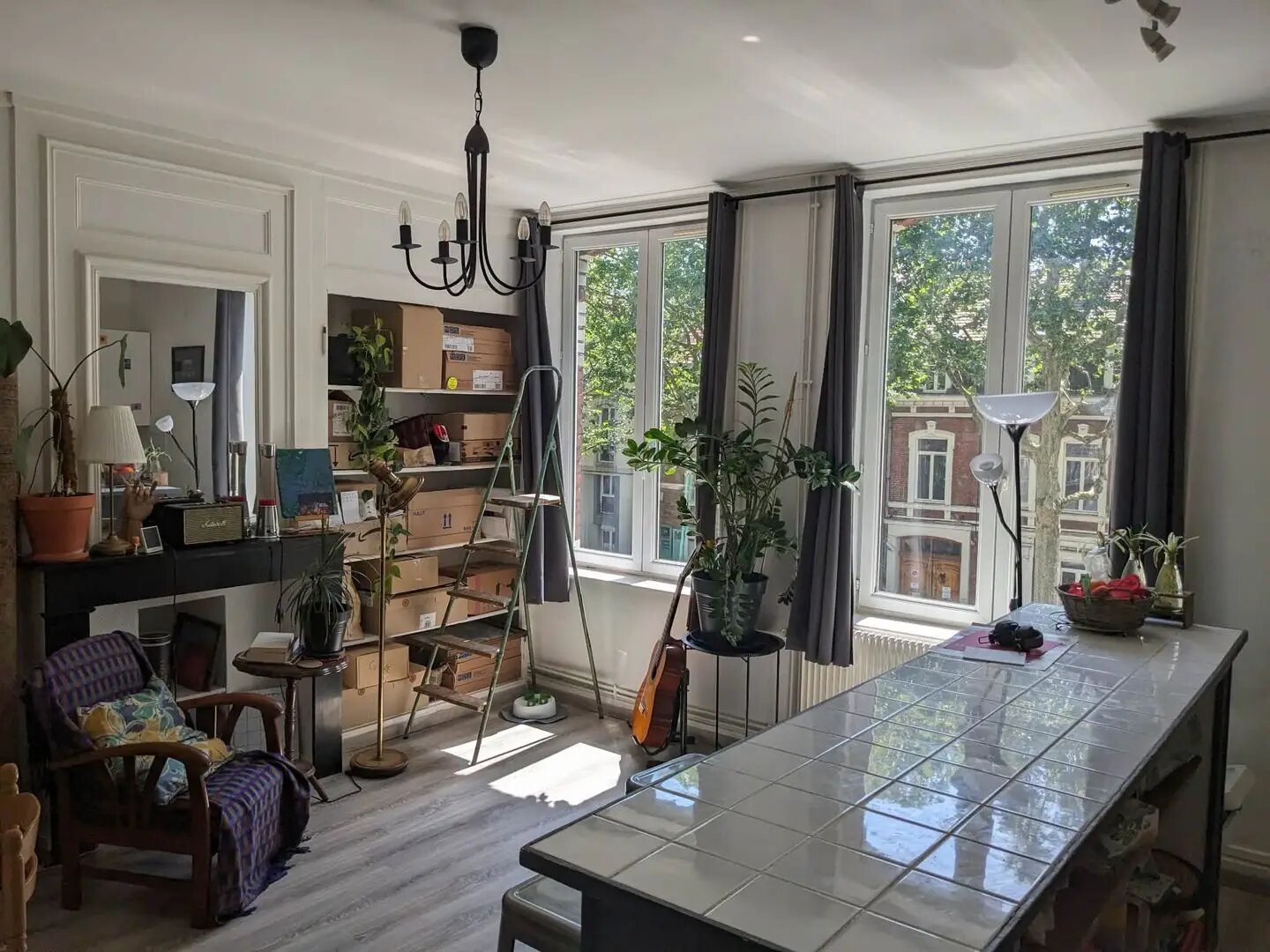 Appartement à louer, 63m², Lille