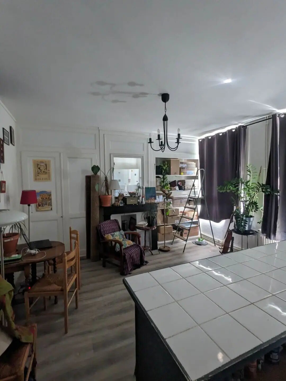 Appartement à louer, 63m², Lille