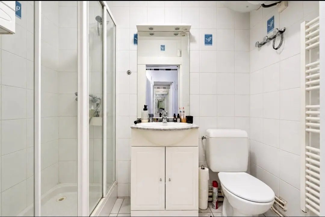 Appartement à louer, 23m², Courbevoie
