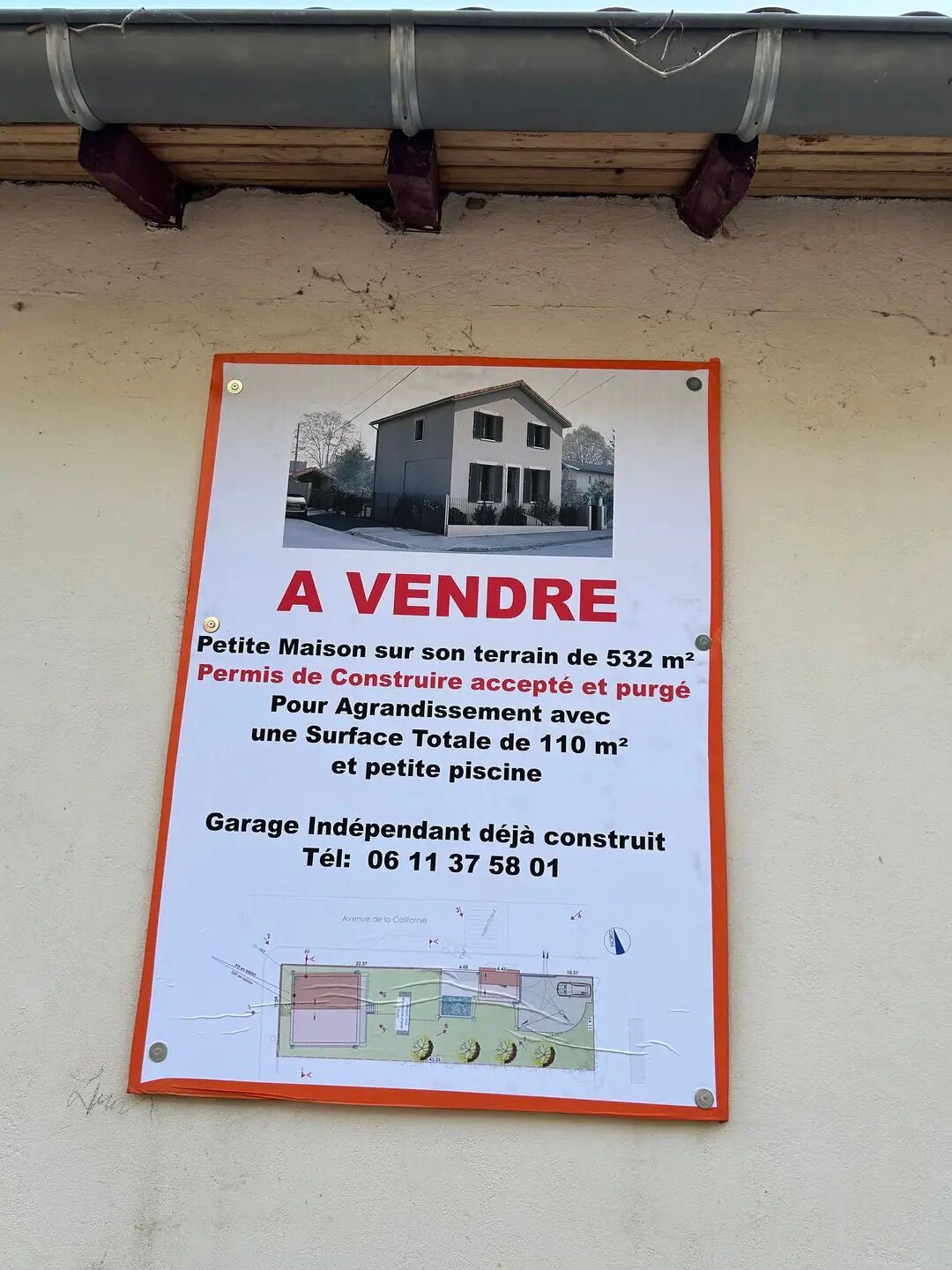 Maison à vendre, 50m², Oullins